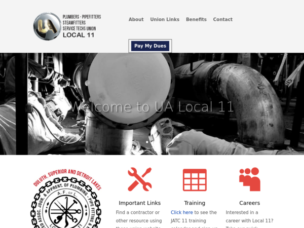 UA Local 11