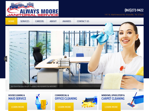 Always Moore