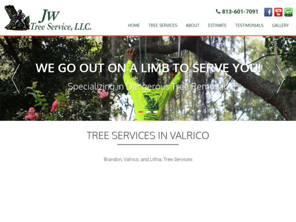 JW Tree Service