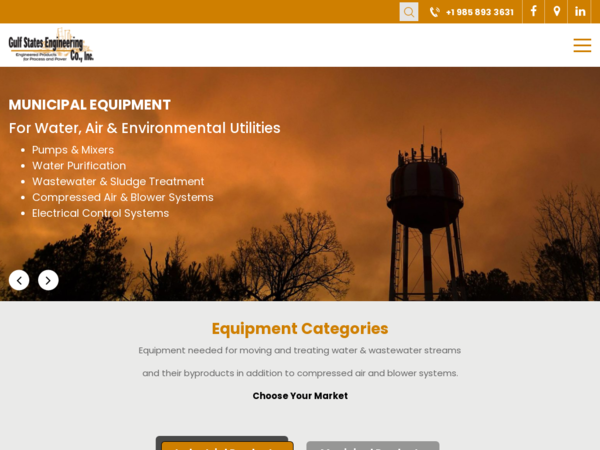 Gulf States Engineering Co Inc