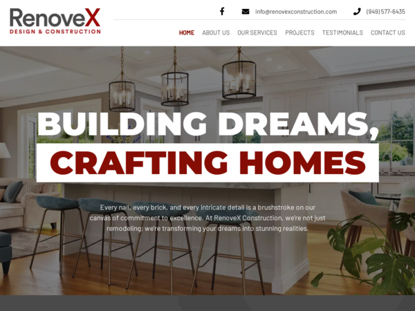 Renovex Construction
