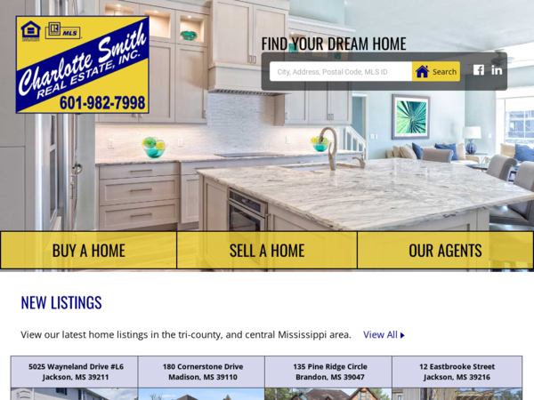 Charlotte Smith Real Estate