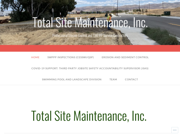 Total Site Maintenance