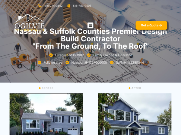 Ogilvie Contracting Inc