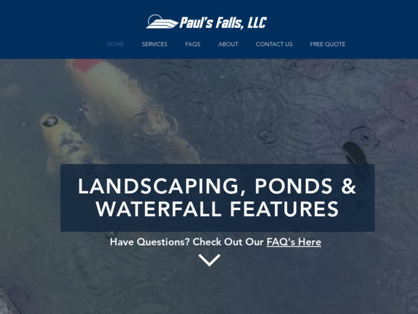 Paul's Falls