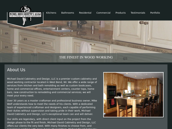 Michael David Cabinetry