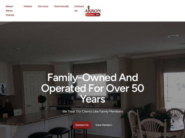 R & T Homes Inc