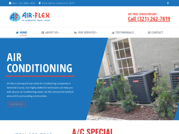 Air Flex Inc
