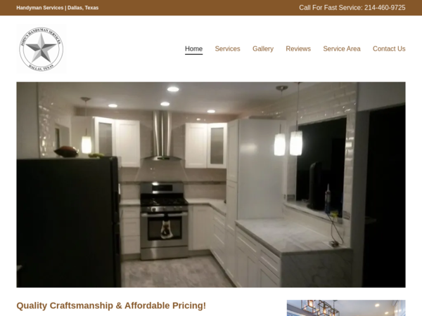 John's Handyman Services