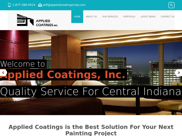 Applied Coatings Inc