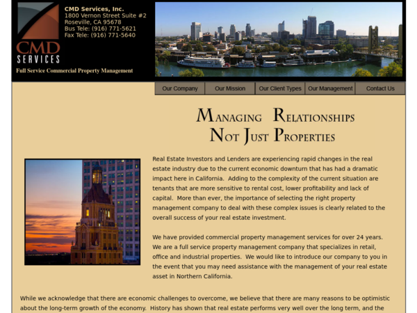 CMD Services