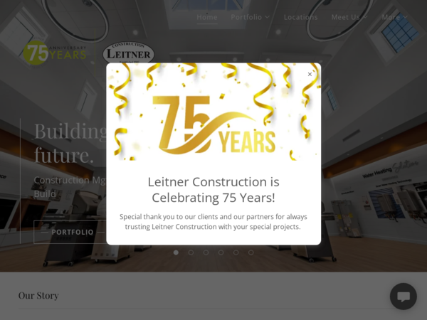 Leitner Construction Co Inc