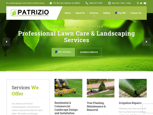 Patrizio Landscaping