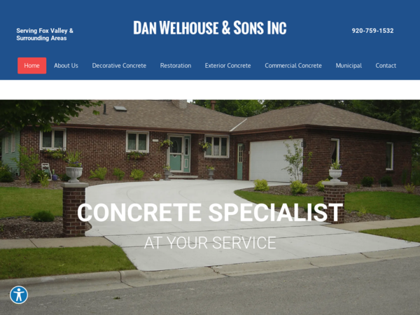 Dan Welhouse & Sons Inc