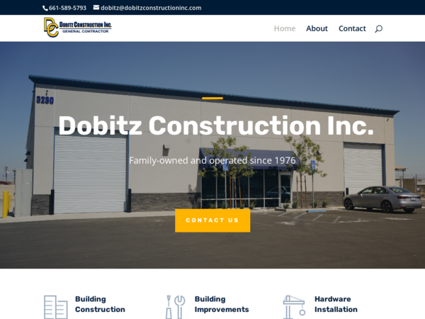 Dobitz Construction