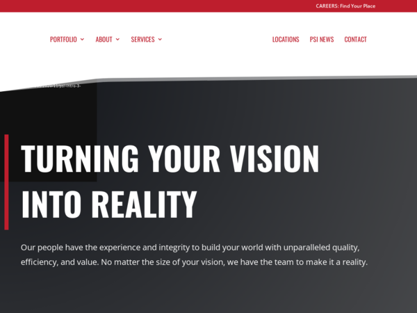 Place Services Inc