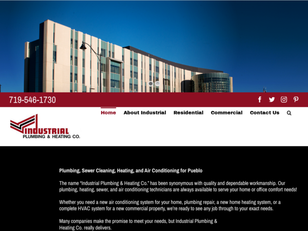 Industrial Plumbing & Heating Co.