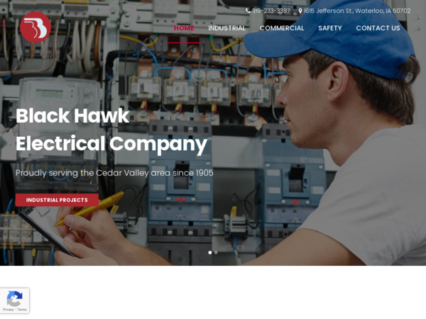 Black Hawk Electrical Co