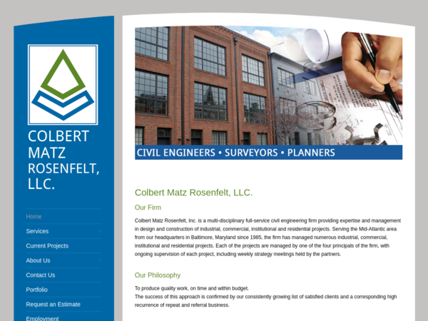 Colbert Matz Rosenfelt Inc