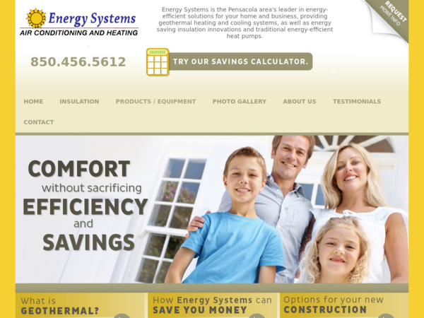 Energy Systems