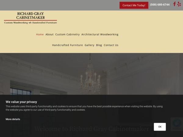 Richard Gray Cabinetmaker