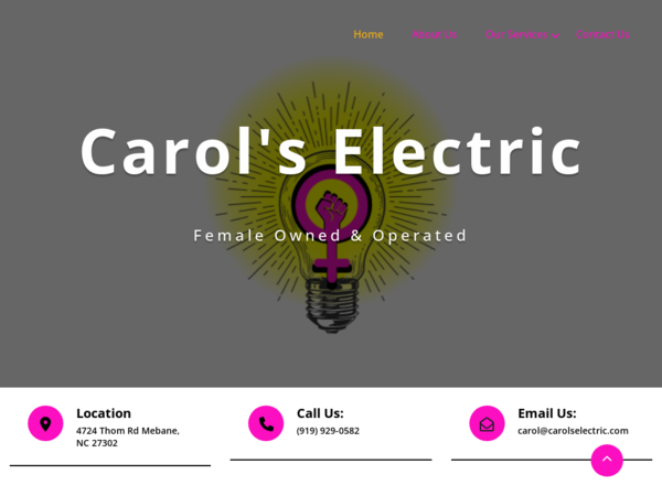 Carol's Electric