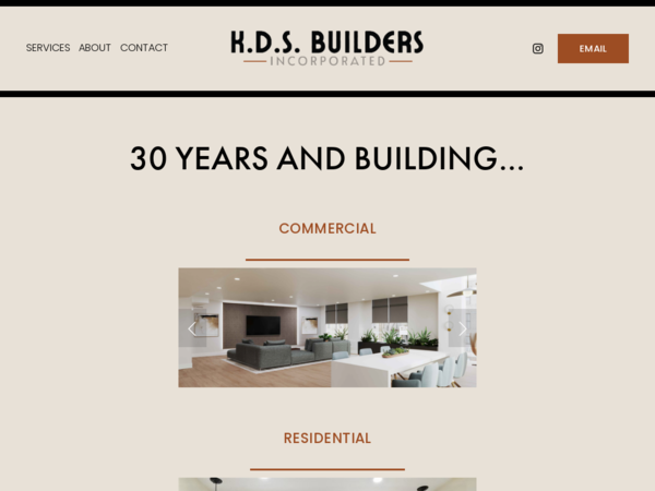 K.d.s. Builders Inc.