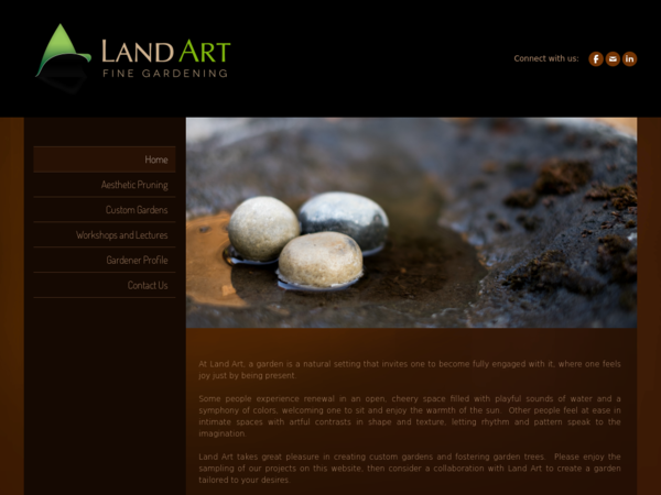 Land Art Fine Gardening