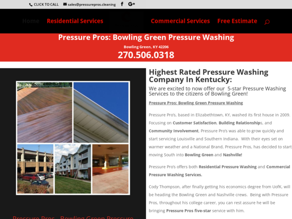 Pressure Pros