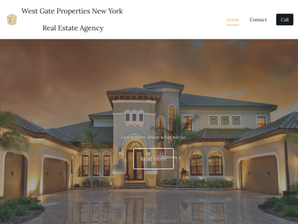 West Gate Properties New York