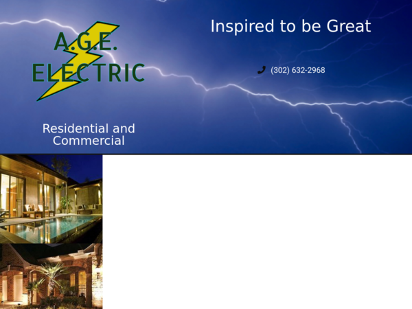 A. G. E. Electric Ltd