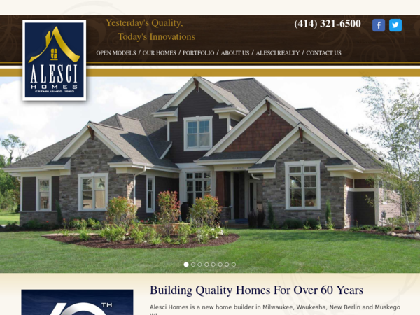 Alesci Homes Inc