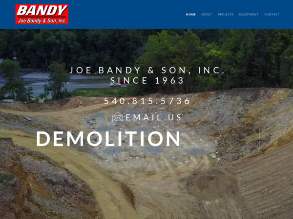 Joe Bandy & Son Inc