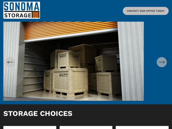 Sonoma Storage Llc.