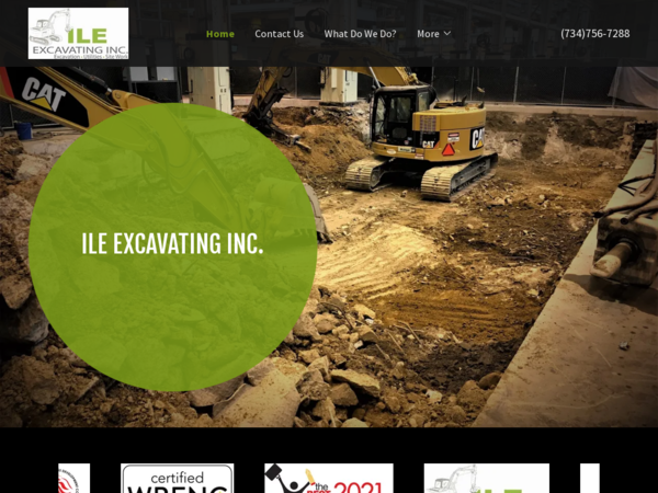 ILE Excavating Inc.