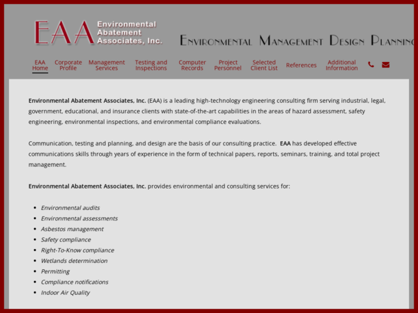 Environmental Abatement Associates