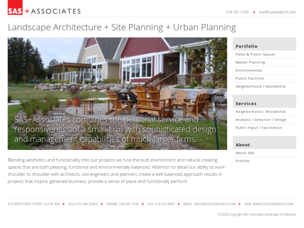 SAS Plus Associates