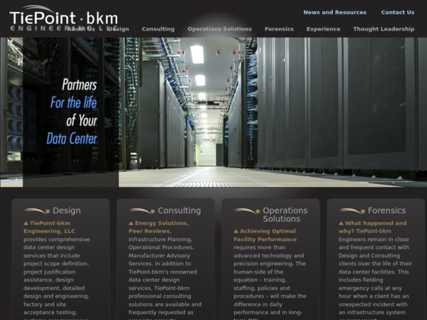 Tiepoint Engineering PC
