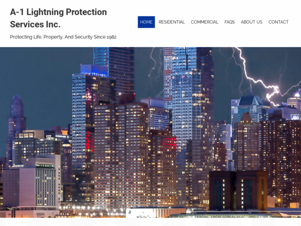 A1 Lightning Protection Inc