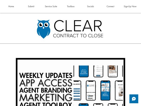 Clear Contract To Close