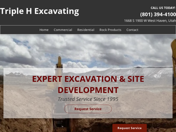 Triple H Excavating