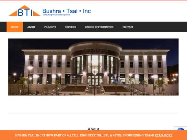 Bushra Tsai Inc