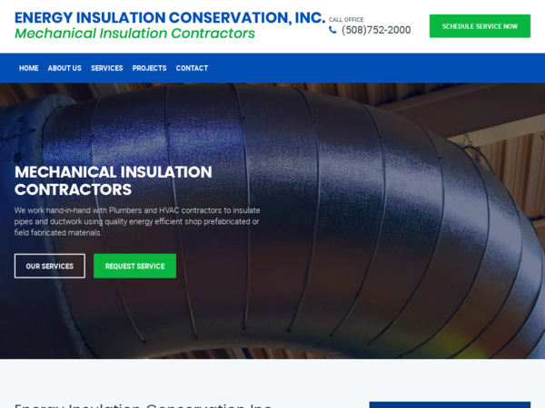 Energy Insulation Conservation