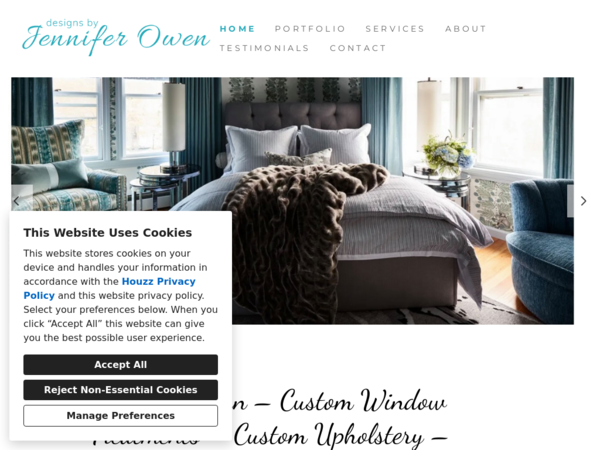 Designs by Jennifer Owen LLC