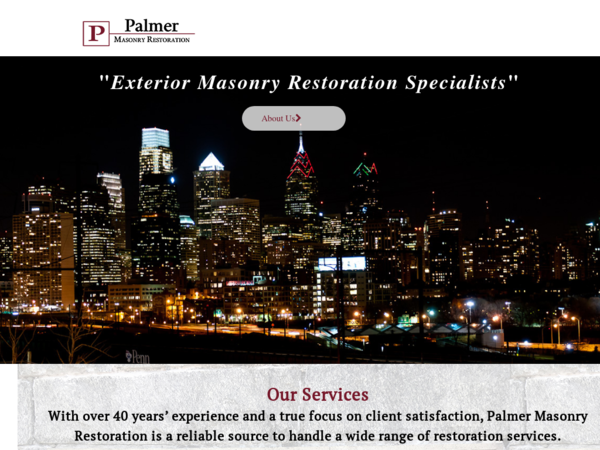 Palmer Waterproofing Inc.