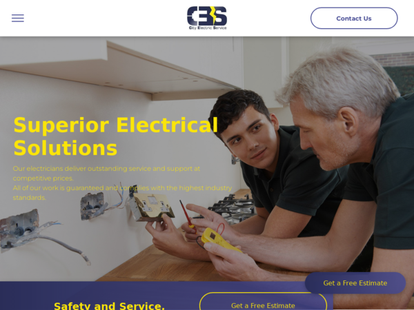City Electric Service