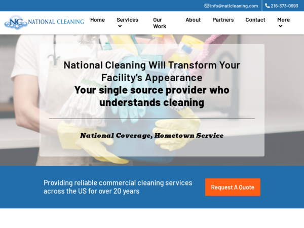 National Cleaning LLC