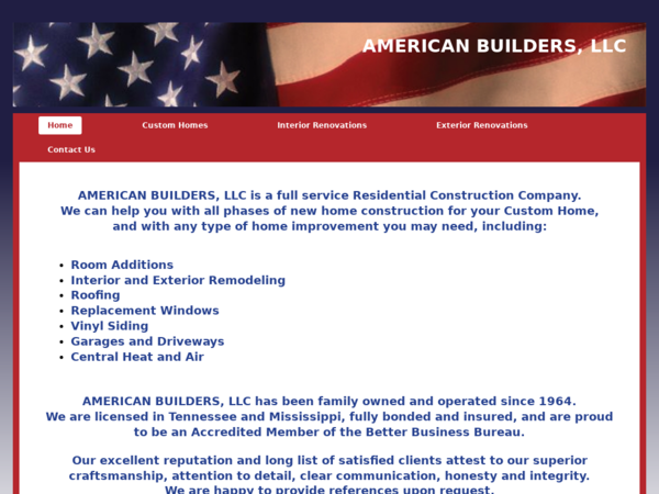 American Builders & Supply Co