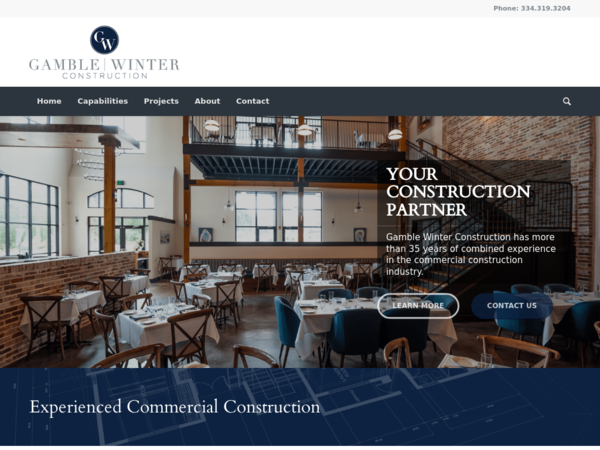 Gamble Winter Construction LLC