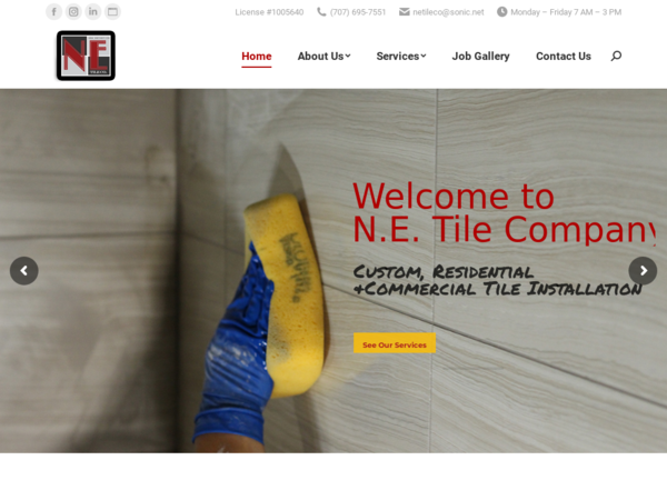NE Tile Company